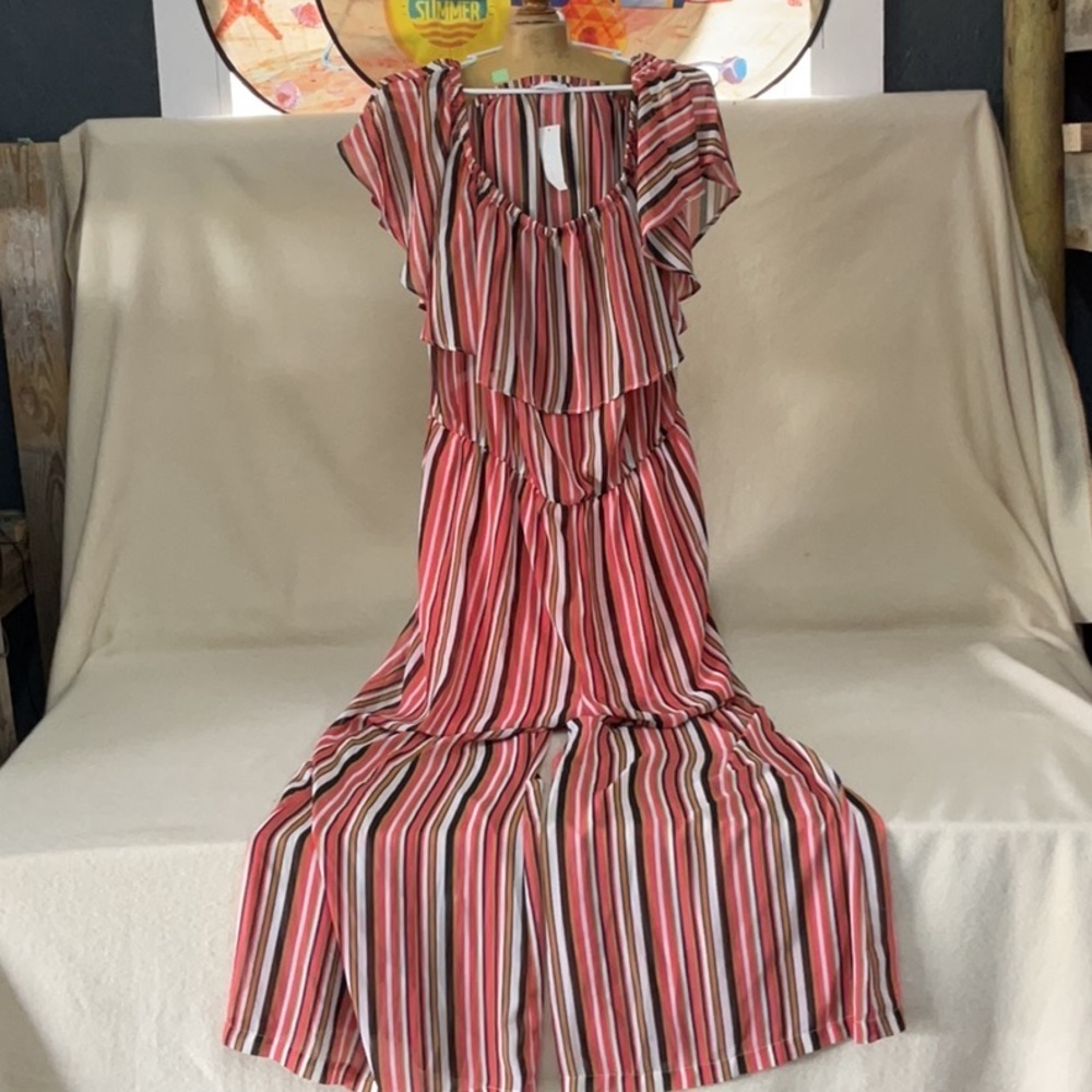 NWT woman’s New York &company romper
